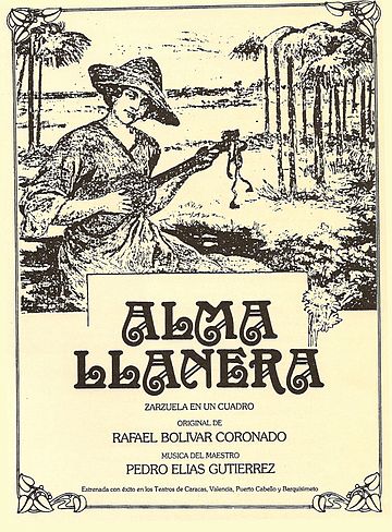 Alma Llanera