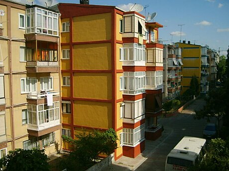 Apartman