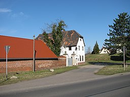 Am Kellerberg in Schkopau