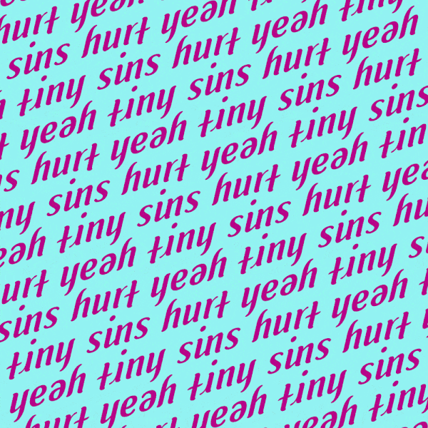 File:Ambigram tiny sins hurt yeah (pattern - animated).gif