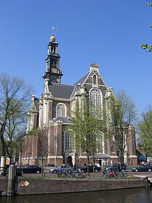 Amsterdam: Název, Historie, Geografie