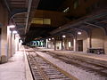 Amtrak (former New York Central) station, Toledo, Ohio