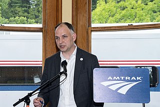 <span class="mw-page-title-main">Stephen Gardner (transportation executive)</span> Transportation executive and musician (b. 1975)