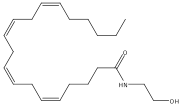 Vignette pour Anandamide