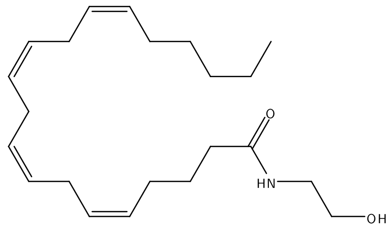 Anandamide - Wikipedia