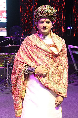 <span class="mw-page-title-main">Girish Sharma</span> Indian television presenter and event host