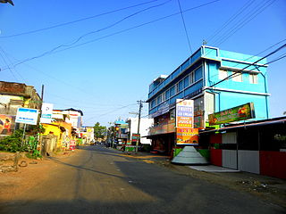 <span class="mw-page-title-main">Andamukkam</span> Neighbourhood in Kollam, Kerala, India