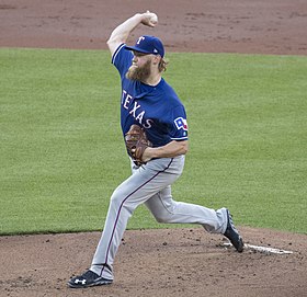 Illustrasjonsbilde av artikkelen Andrew Cashner