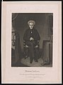 Andrew Jackson. From the original painting in the possession of Col. C.G. Childs of Philadelphia - painted by W. J. Hubard ; engraved by J. Sartain. LCCN2015650303.jpg