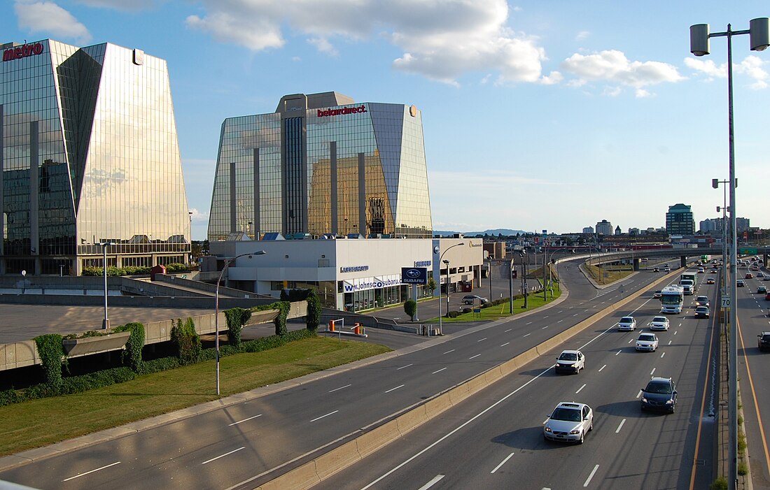 Anjou, Quebec