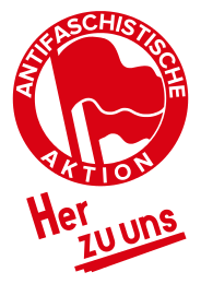 Den originale AFA-logoen designet Max Keilson og Max Gebhard i 1932.