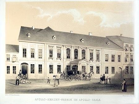 Apollokerzenfabrik