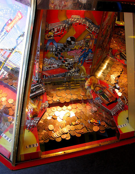 File:Arcade Coin Pusher, detail.jpg