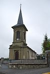 église St-Jacques (1784, 1880)