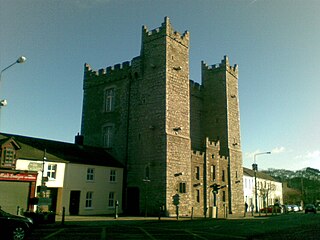 <span class="mw-page-title-main">Ardee Castle</span>