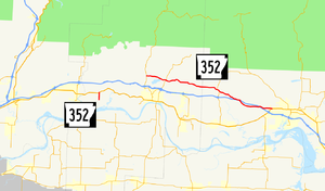 Arkansas Highway 352