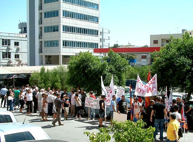 Image: Armenian Cypriots Hungarian embassy