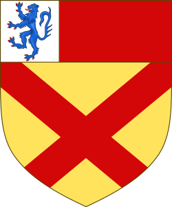 Arms of Bruce, Earl of Elgin.svg
