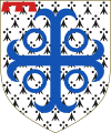 Arms of Knox Ward.svg