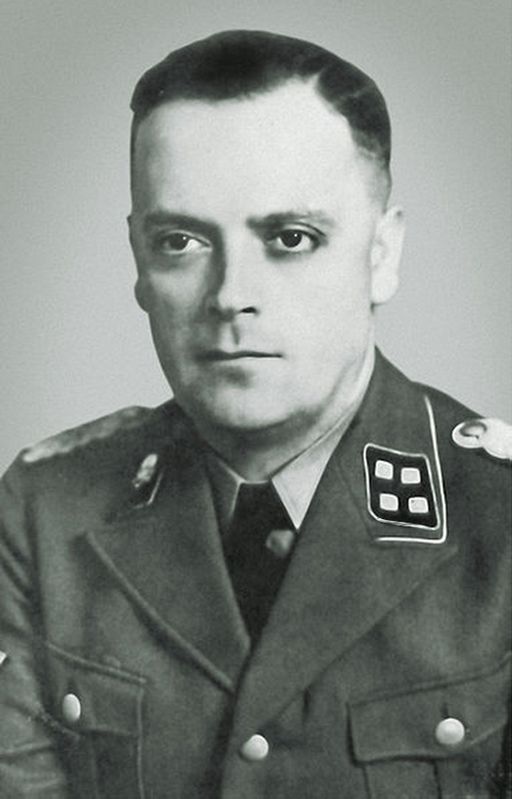 Arthur Liebehenschel (1901-1948)