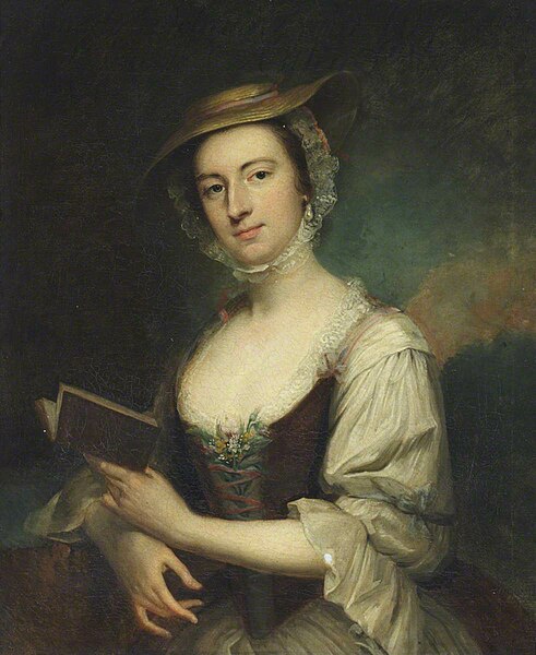 File:Arthur Pond Rhoda Delaval, Lady Astley (1725 - 1757), circa 1750, Seaton Delaval Hall, Northumberland, Yorkshire and North East, National Trust.jpg