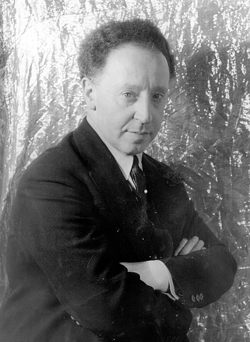 Arthur Rubinstein in 1937, by Carl Van Vechten