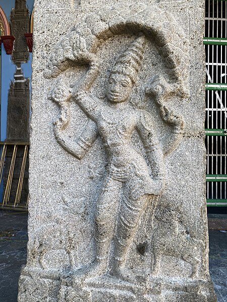 File:Arunachalesvara Temple - Annamalaiyar Temple Tiruvannamalai ttkcvrvb122k23iph (132).jpg