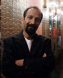 Asghar Farhadi