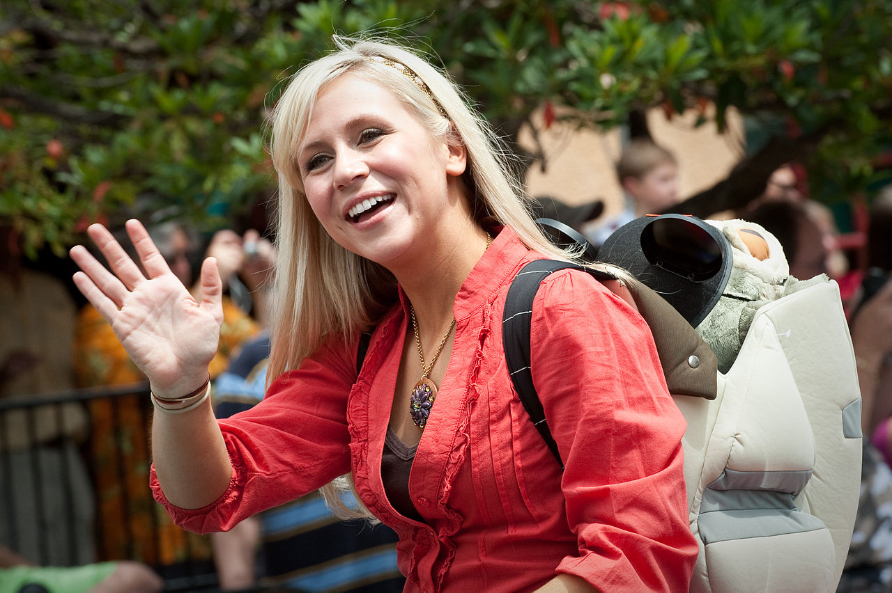 File:Ashley Eckstein 2.jpg - Wikimedia Commons