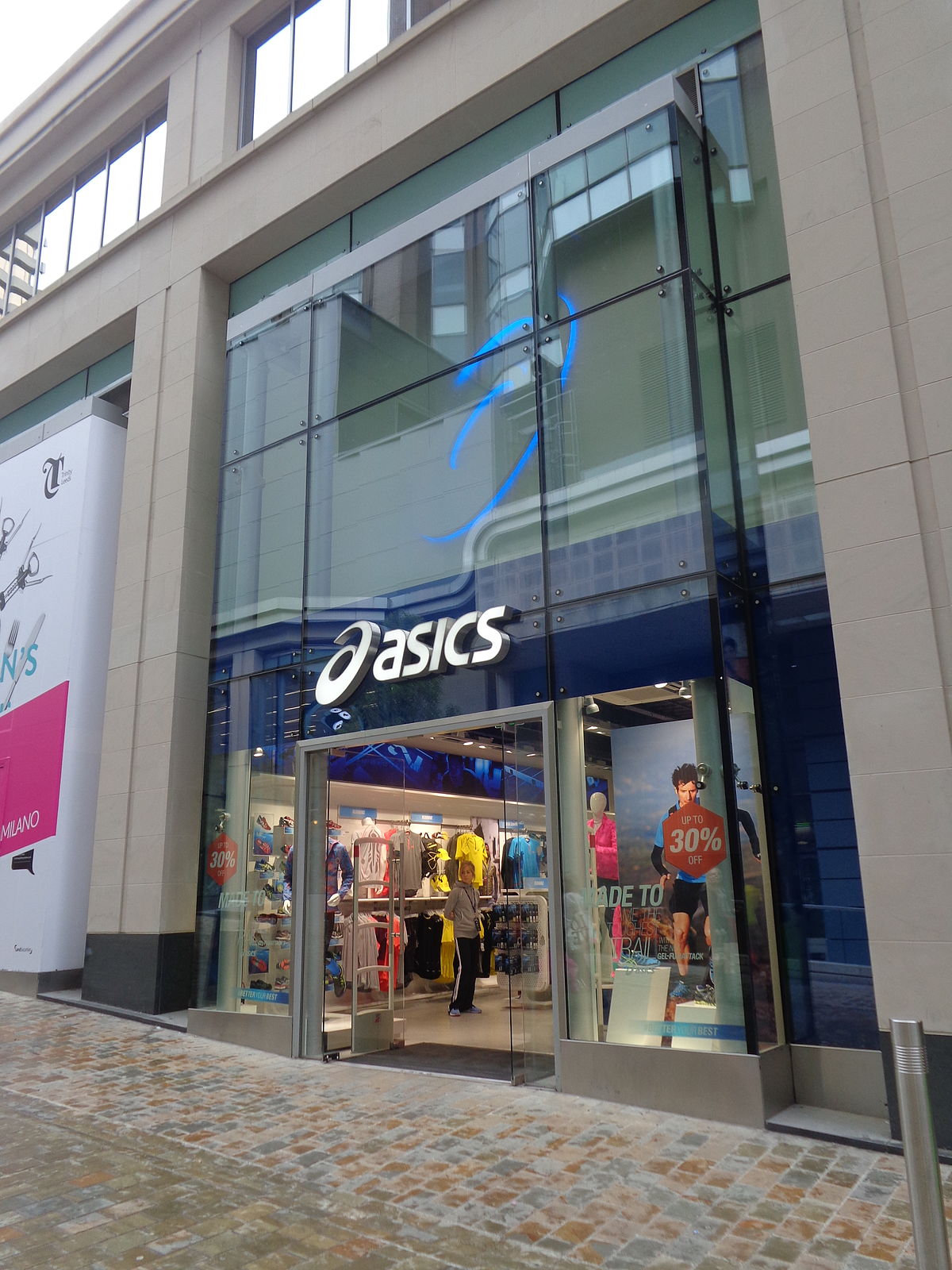 asics europe bv