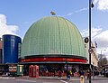 * Nomination London Planetarium --Mike Peel 08:33, 19 May 2024 (UTC) * Promotion  Support Good quality. --Moroder 10:52, 26 May 2024 (UTC)  Support Good quality. --Moroder 10:57, 26 May 2024 (UTC)