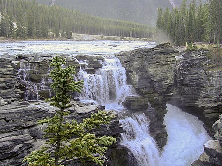 Athabasca Falls Fall 2006.jpg