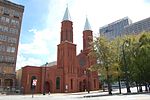 Miniatura para Basílica del Sagrado Corazón (Atlanta)