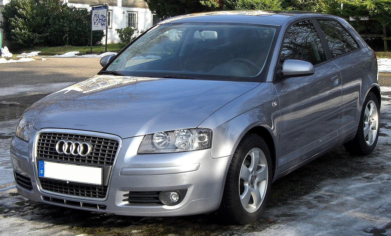 File:Audi A3 8Y 1X7A6468.jpg - Wikimedia Commons