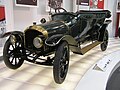 Audi tip A (1911), cu motor: 4 cilindri în linie, cilindreea: 2611 cm², 22 CP, viteza maximă 75 km/h, 137 exemplare construite