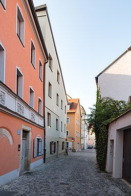Auergasse 4, 2 Regensburg 20190822 002