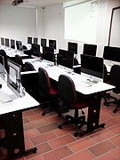 MAC-Klassenzimmer