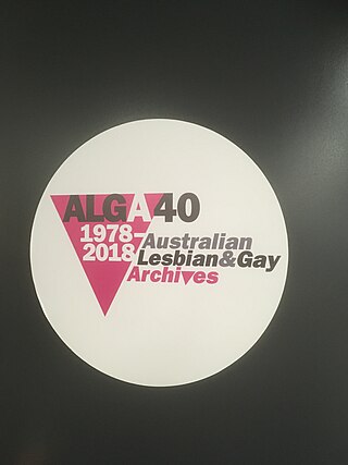 <span class="mw-page-title-main">Australian Queer Archives</span> LGBT archive in Australia
