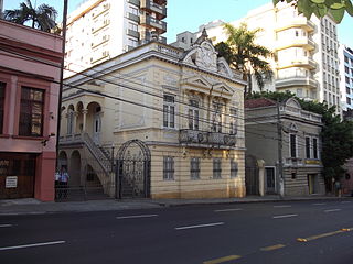 <span class="mw-page-title-main">Independência Avenue (Porto Alegre)</span> Avenue in Porto Alegre, Rio Grande do Sul, Brazil.
