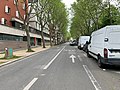 Vignette pour Avenue de la Porte-des-Poissonniers