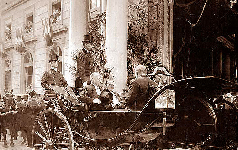 File:Avignon Arrivée de Poincaré le 14 octobre 1913.jpg