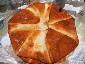 "Refollau" dessert from Ayerbe Ayerbe-Refollau.jpg