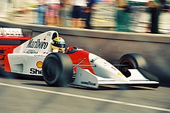 Mclaren Mp4 7a Wikiwand