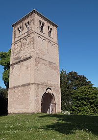 Meerbusch Büderich: Geographie, Geschichte, Historisches Wappen