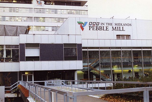 Doctors was filmed at the Pebble Mill Studios until 2004.