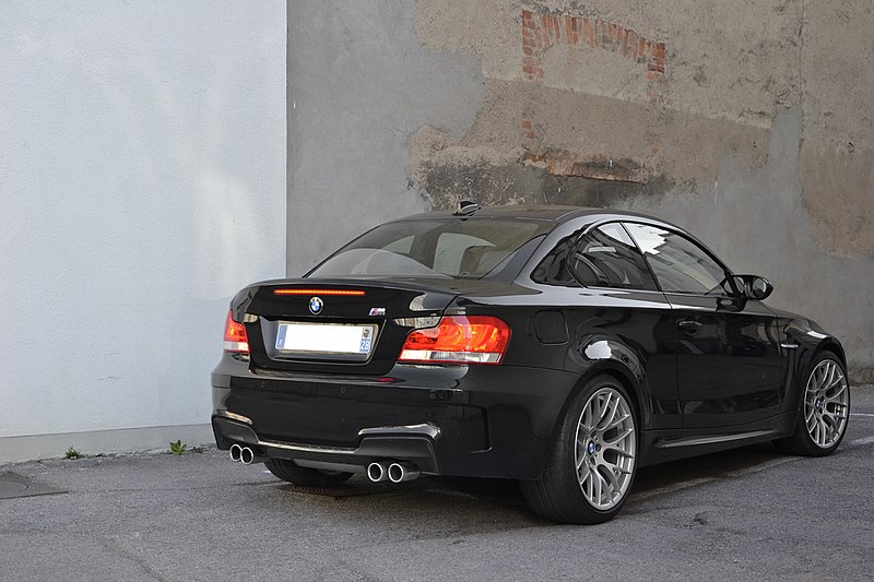 File:BMW 1M Coupé - Flickr - Alexandre Prévot.jpg