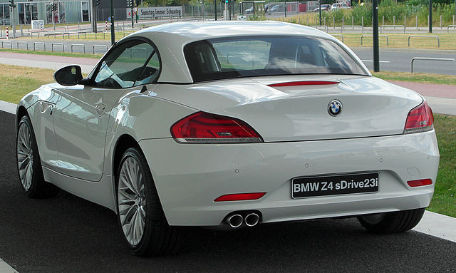 Image of BMW Z4 sDrive23i (E89)