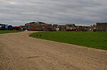 Thumbnail for File:Back entrance to Bentwaters business park - geograph.org.uk - 5914953.jpg