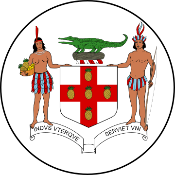 File:Badge of Jamaica (1906-1957).svg