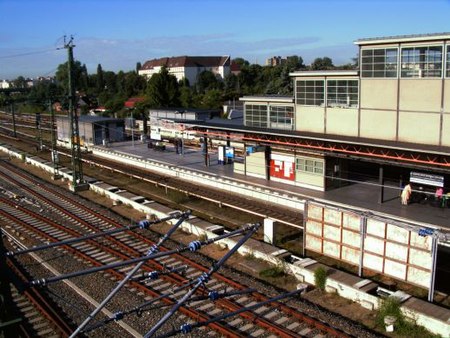 BahnhofBornholmerStrasse